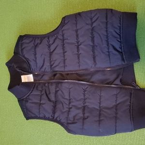 Navy Boys 3T vest